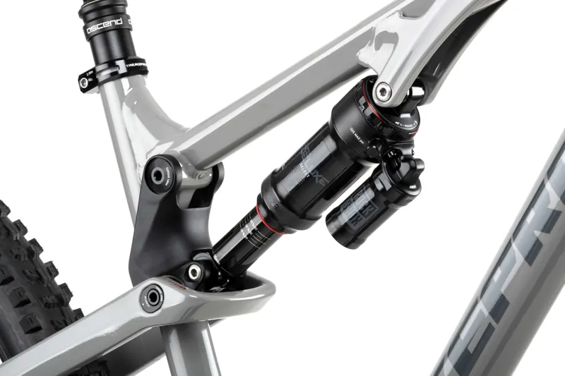 Nukeproof Reactor 275 Alloy Comp - 2021 - Concrete Grey-9